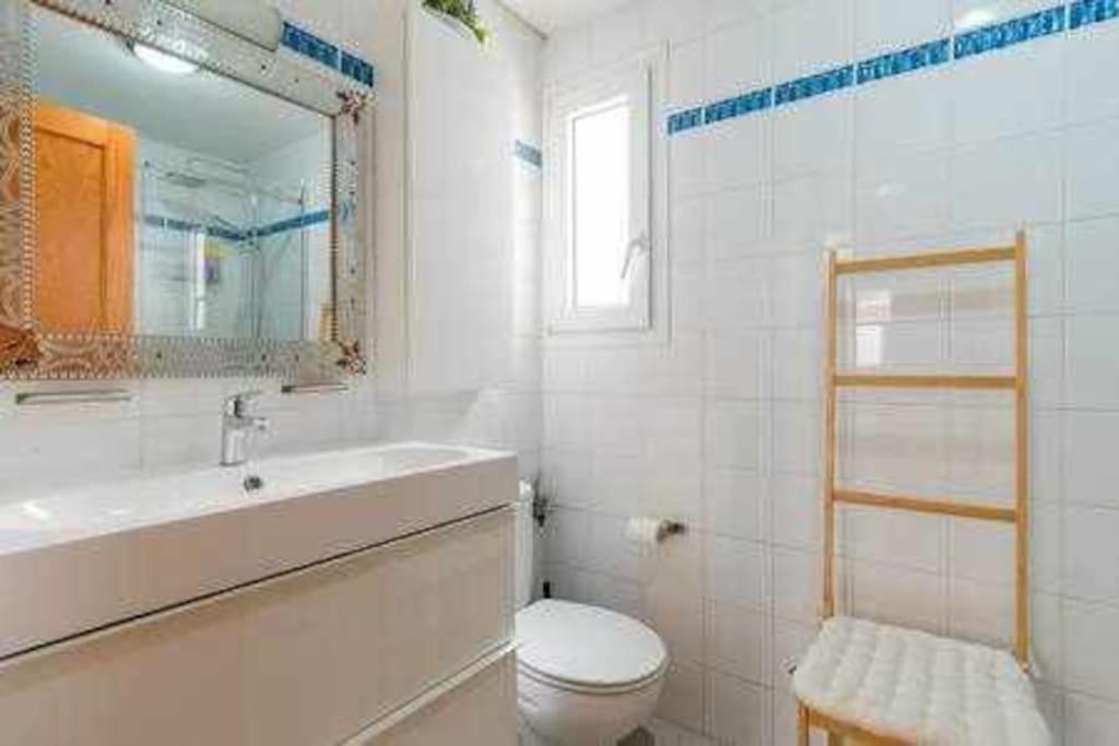 Albatros 1L Tres Habitaciones Castillo del Romeral Екстериор снимка