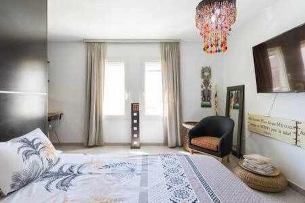 Albatros 1L Tres Habitaciones Castillo del Romeral Екстериор снимка