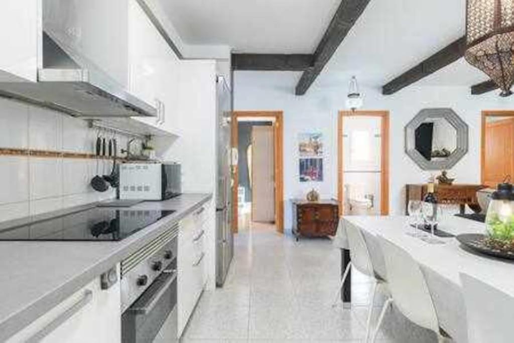 Albatros 1L Tres Habitaciones Castillo del Romeral Екстериор снимка