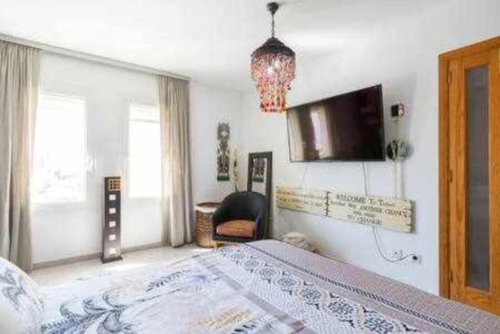 Albatros 1L Tres Habitaciones Castillo del Romeral Екстериор снимка