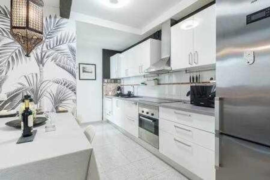 Albatros 1L Tres Habitaciones Castillo del Romeral Екстериор снимка