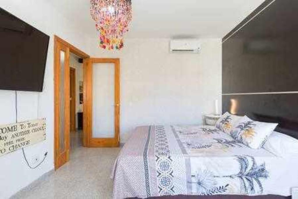 Albatros 1L Tres Habitaciones Castillo del Romeral Екстериор снимка