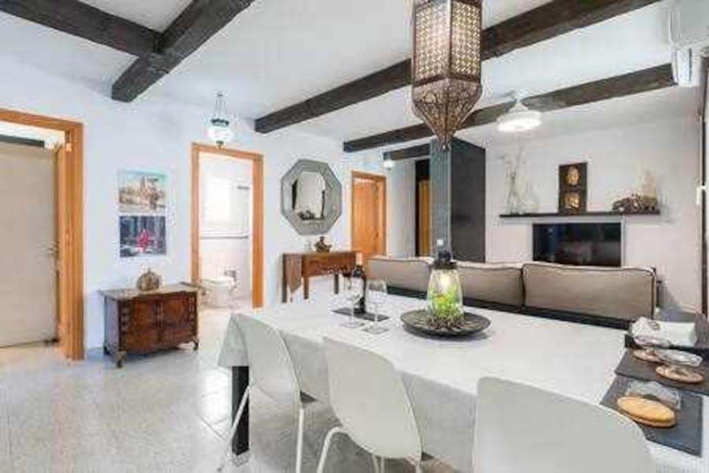 Albatros 1L Tres Habitaciones Castillo del Romeral Екстериор снимка