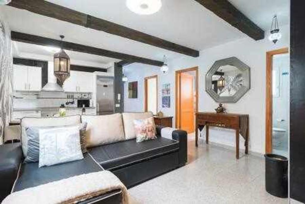 Albatros 1L Tres Habitaciones Castillo del Romeral Екстериор снимка